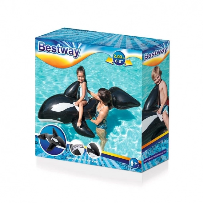 Orca gonfiabile Bestway per bambini