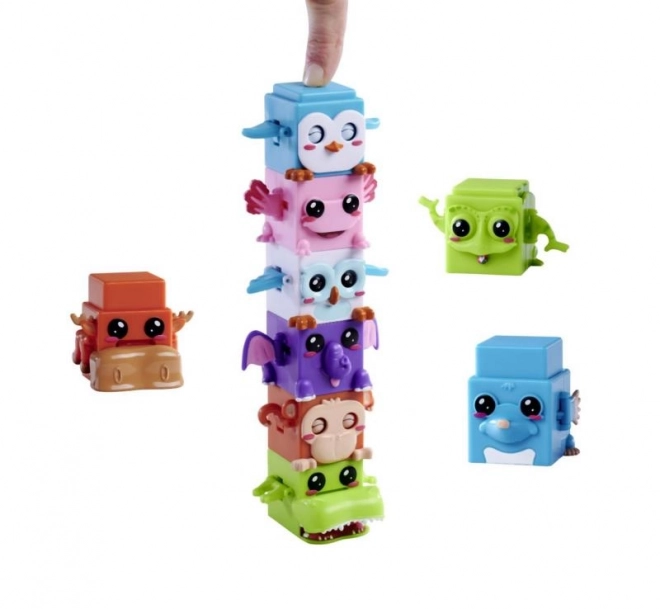 Bloxies Figurine Wave 1 - Animali Sorprendenti