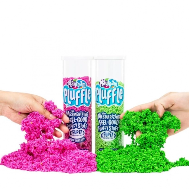 PlayFoam Pluffle - tubo, assortiti 6 colori