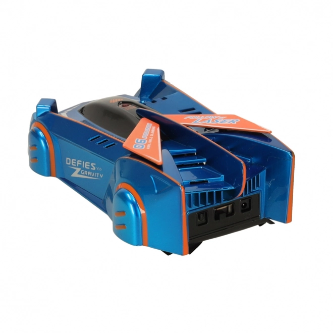 Auto radiocomandato Laser Car blu