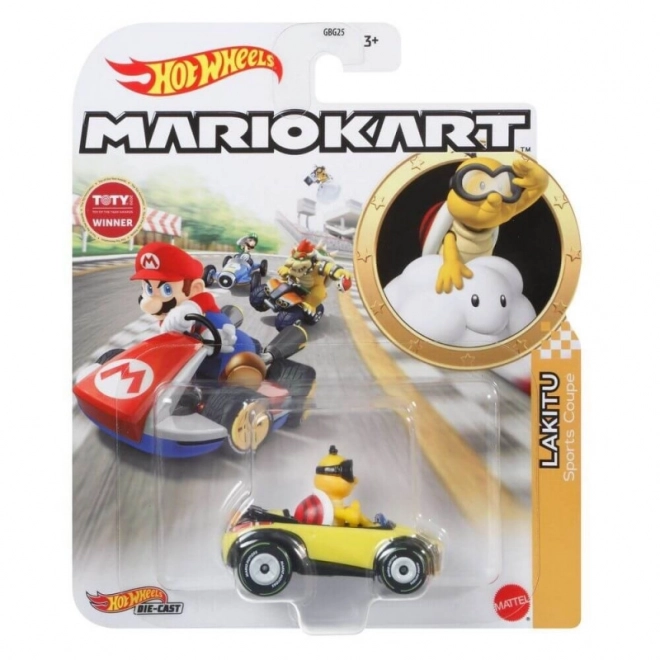 Veicolo base Mario Kart Lakitu