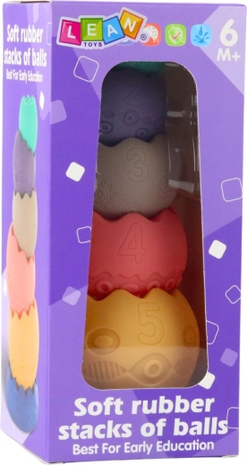 Set sicuro per bambini dai 6 mesi