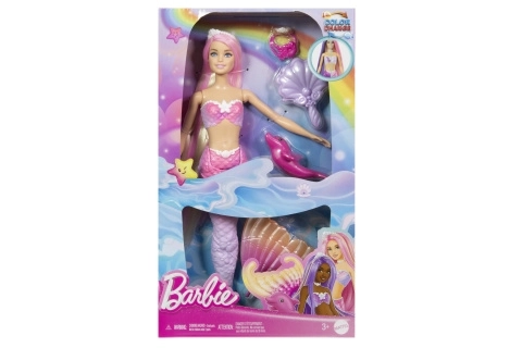 Barbie Sirena di Malibu con Magia