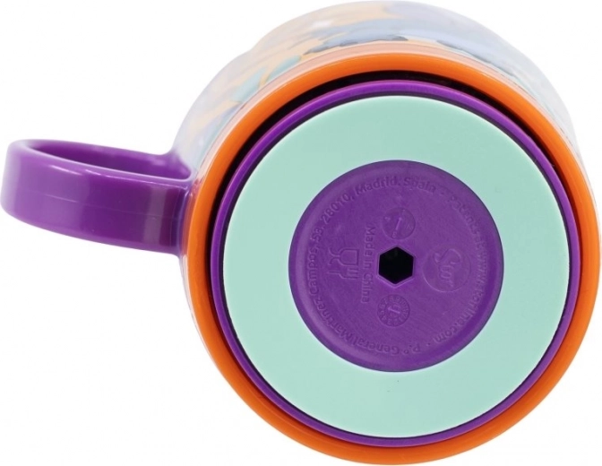 Tecnologia SmartGrip anti-ribaltamento