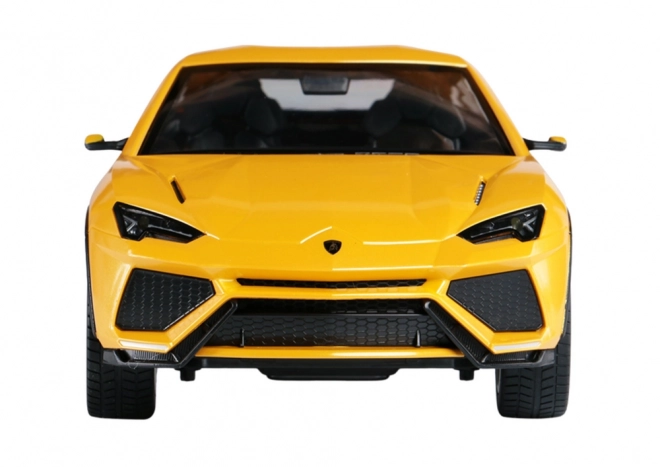 Auto radiocomandata Lamborghini Urus gialla