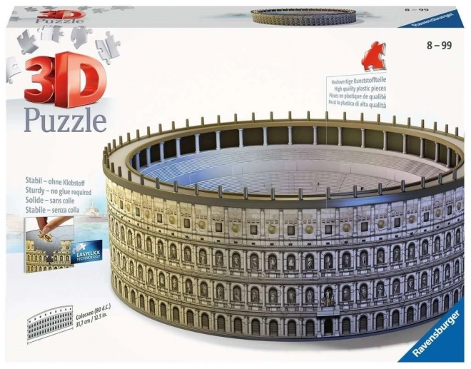 Puzzle 3D RAVENSBURGER Colosseo