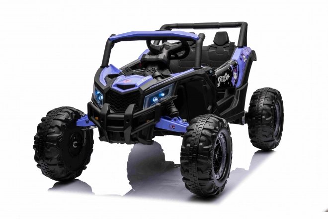 Buggy ATV Defend 4x4 Licenza Viola KUROMI