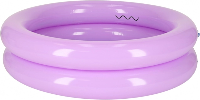 Piscina gonfiabile per bambini viola Bestway