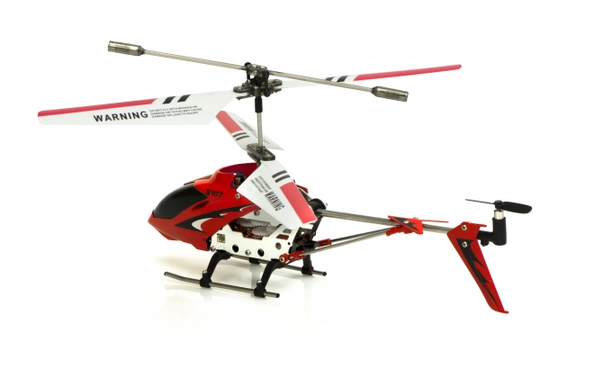 Elicottero telecomandato RC SYMA S107G blu