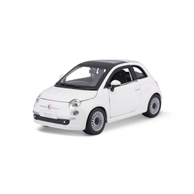 Modello Metallo FIAT 500