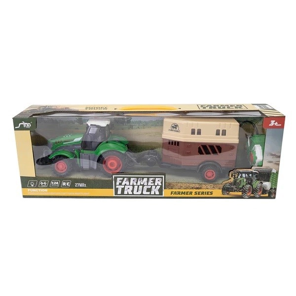 Parte della serie Farmer Truck
