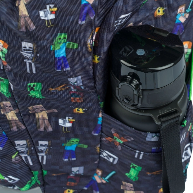 Set scolastico Baagl Airy Minecraft