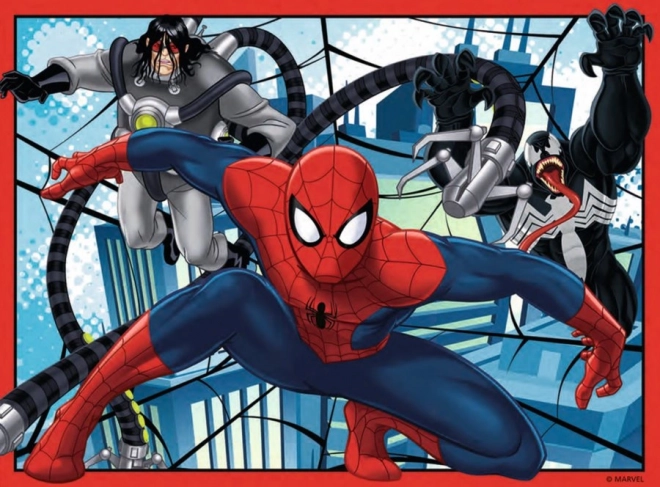 Puzzle Spider-Man per bambini