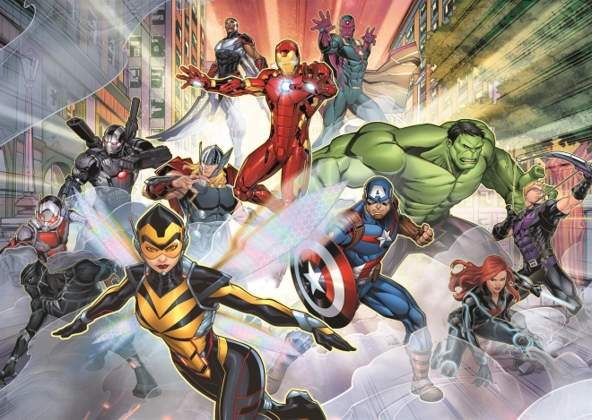 Puzzle Avengers TrefL 1000 Pezzi