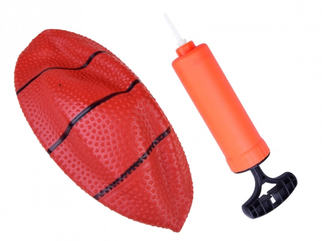Tabellone da basket + palla SP0729