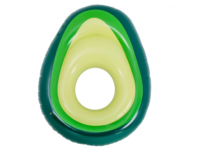 Materasso Gonfiabile Avocado con Palla 150cm