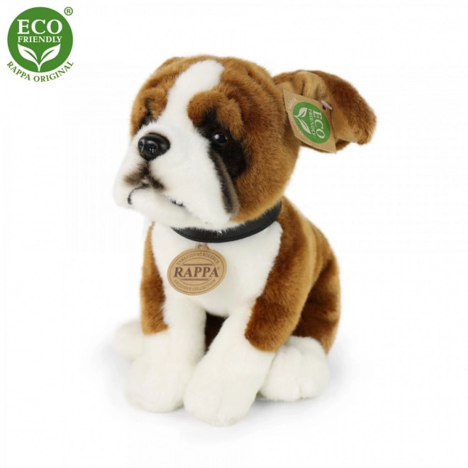 Cane Boxer Peluche 27 cm Eco-Friendly