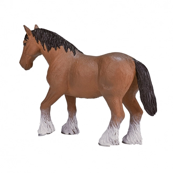 Cavallo Clydesdale Chiaro Mojo