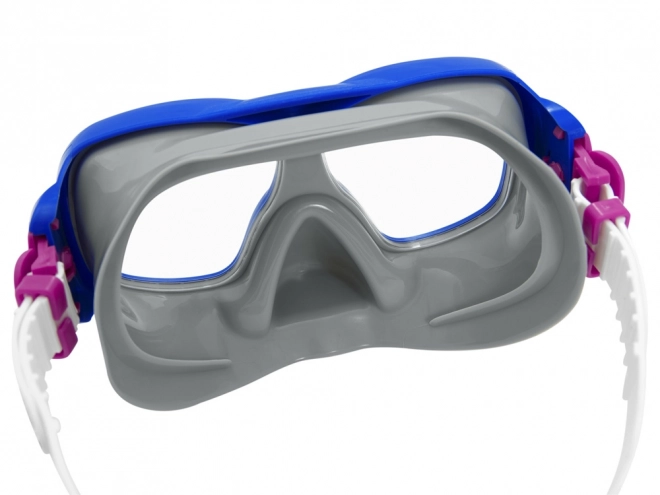 Set snorkeling maschera e boccaglio Bestway