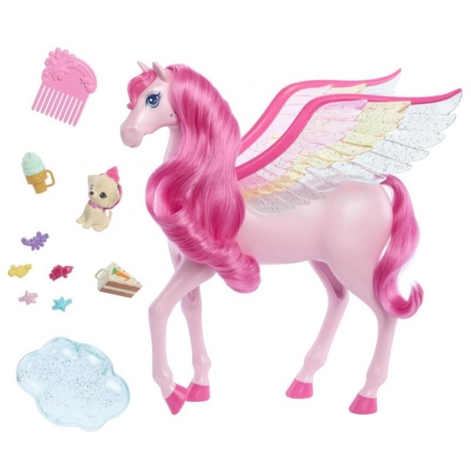 Pegaso Magico Barbie