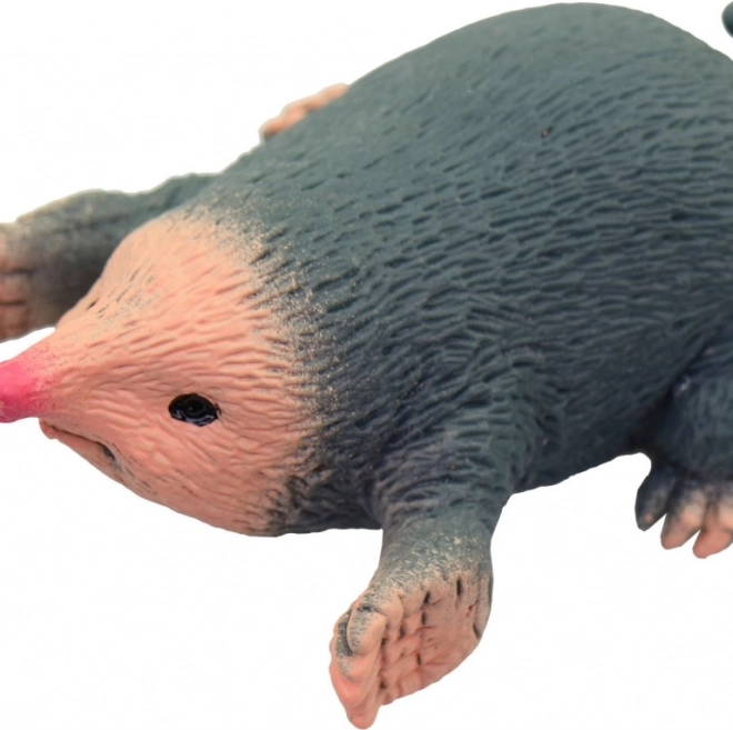 Giocattolo talpa 10 cm