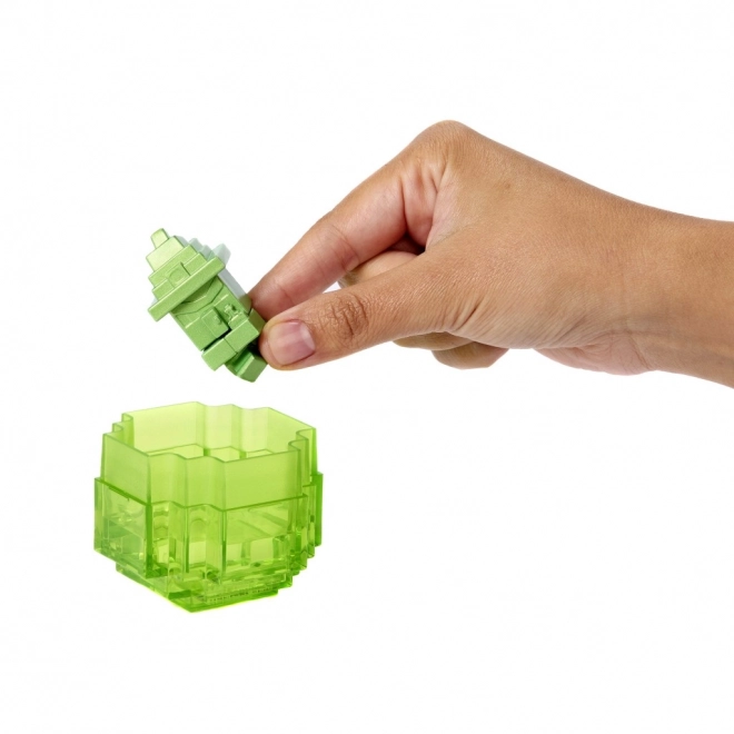 Mini figurine Minecraft Trazione