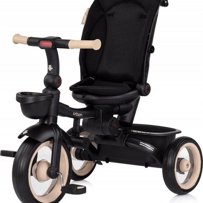 Triciclo Chipolino Urban 2v1 Biscotta con Tettuccio