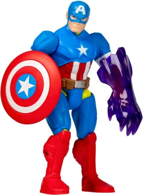 Avengers Mixmashers Capitano America figura