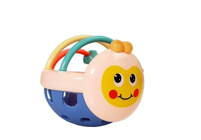 Set di sonagli e massaggiagengive - 5 pezzi