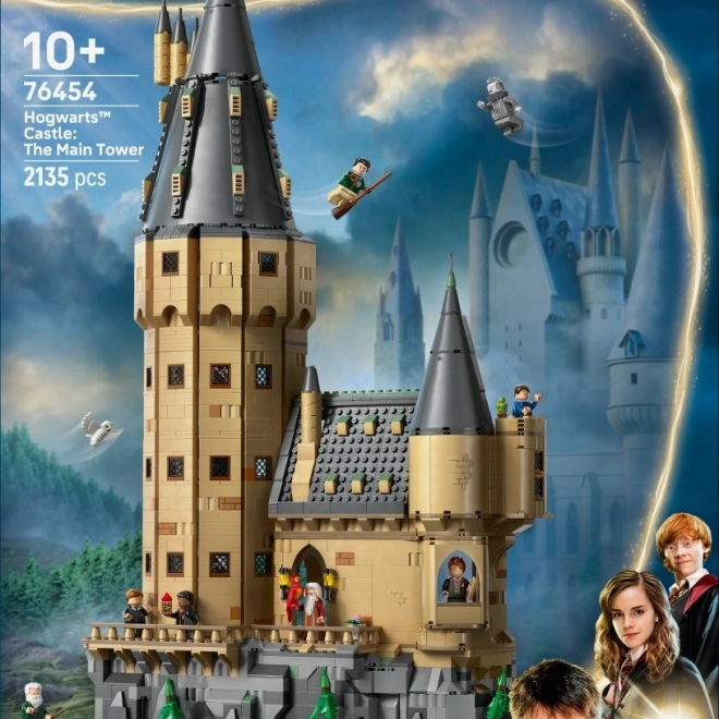 Harry Potter Castello di Hogwarts: Torre principale