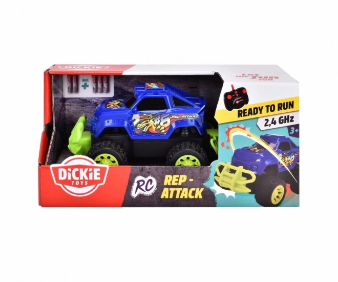 Auto telecomandato RC MonsterTruck Rep Attack