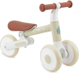 Bici senza pedali MoMi DEX beige