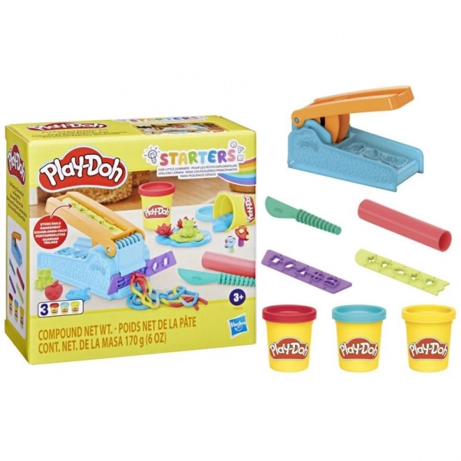 Fabrica di Divertimento Play-Doh Starters