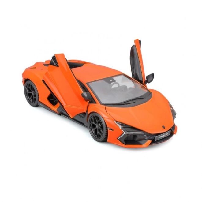 Modellino in scala 1:24 Lamborghini Revuelto Arancione