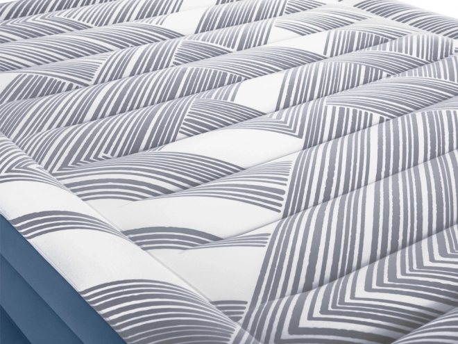 Materasso Confortevole Bestway 2s Queen 203x152x36cm con Pompa Integrata 6712Y