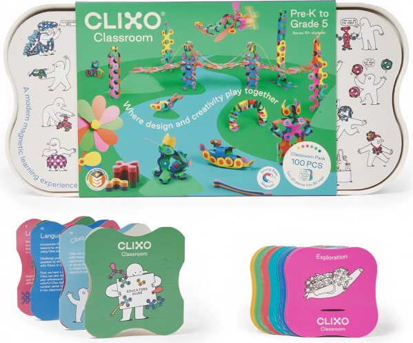 Clixo Classroom Magnetica