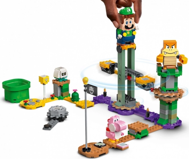 Avventure con Luigi - Set di partenza