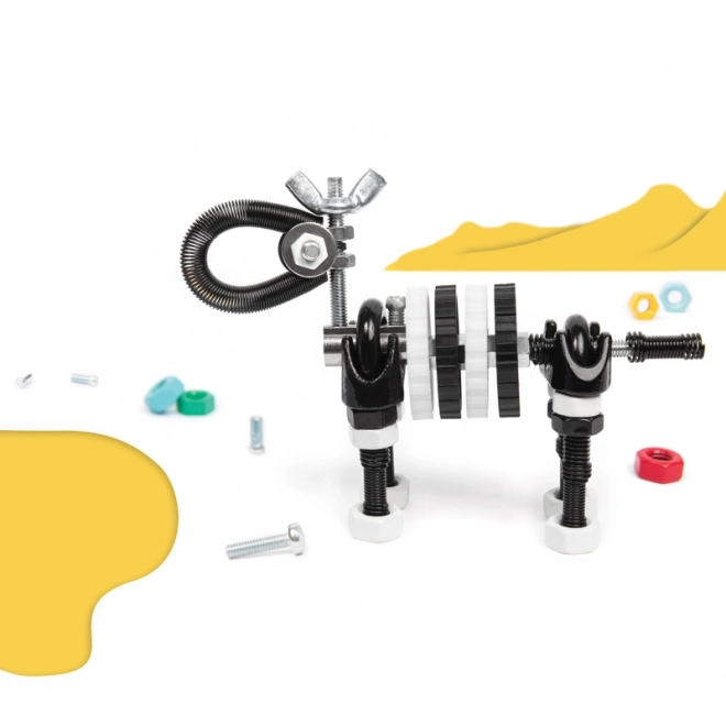 Stavebnice ZebraBit intraprendente e creativa
