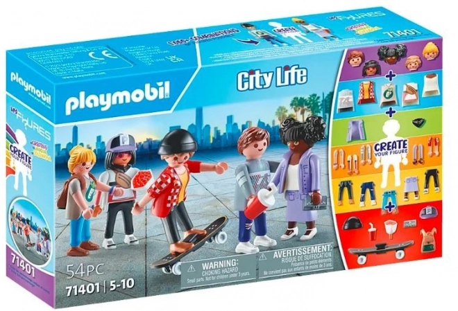 Playmobil Crea I Tuoi Personaggi