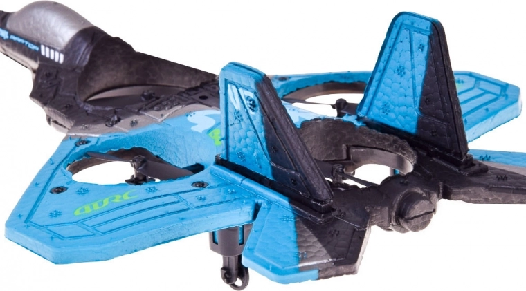 Fusoliera leggera e resistente per i primi voli senza pensieri