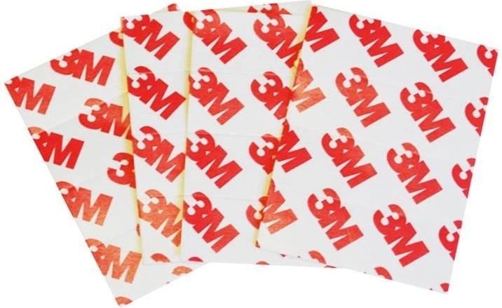 Installazione semplice con nastro forte