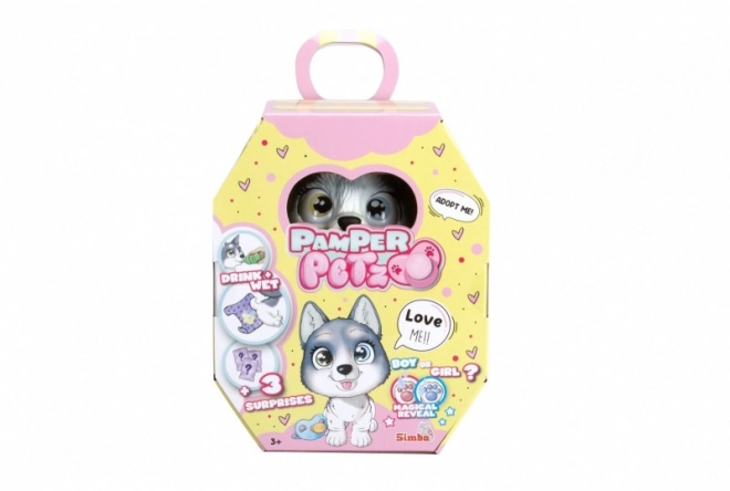 Cagnolino Husky Pamper Petz