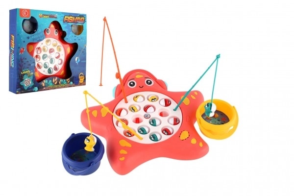 Gioco di Pesca Elettronico con Luci