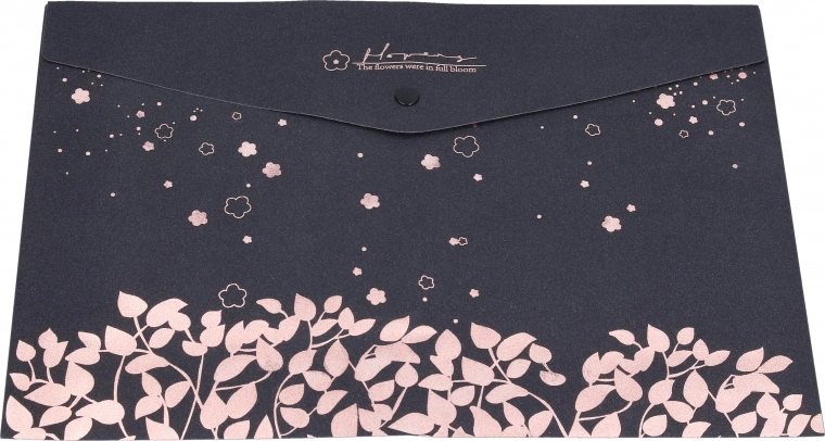 Elegante design floreale