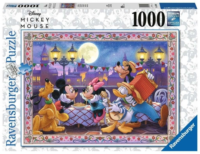 Puzzle Mickey Mouse 1000 pezzi