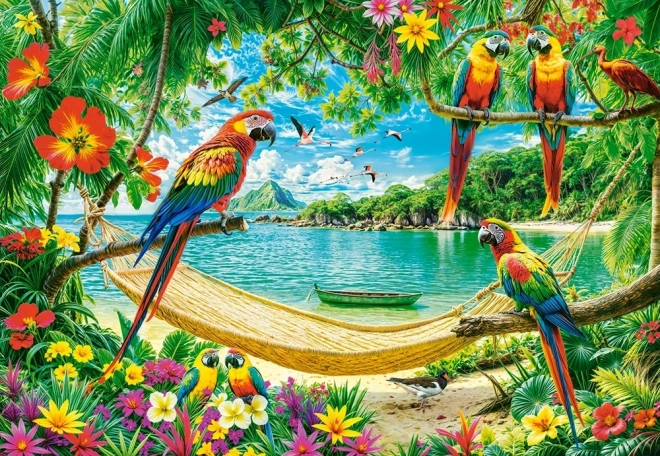 Puzzle Castorland Luogo esotico 1000 pezzi