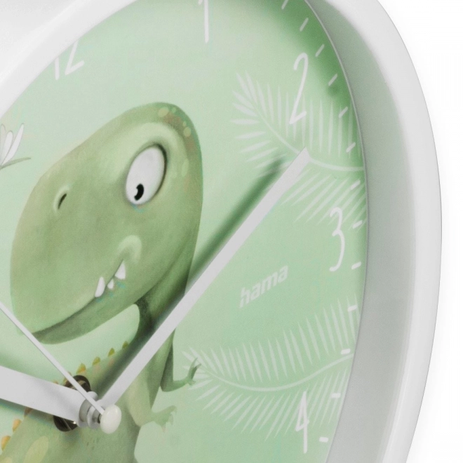 Orologio da parete bambini Dino 25cm