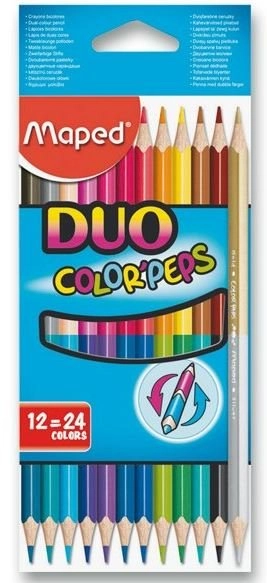 Colori doppi in uno
