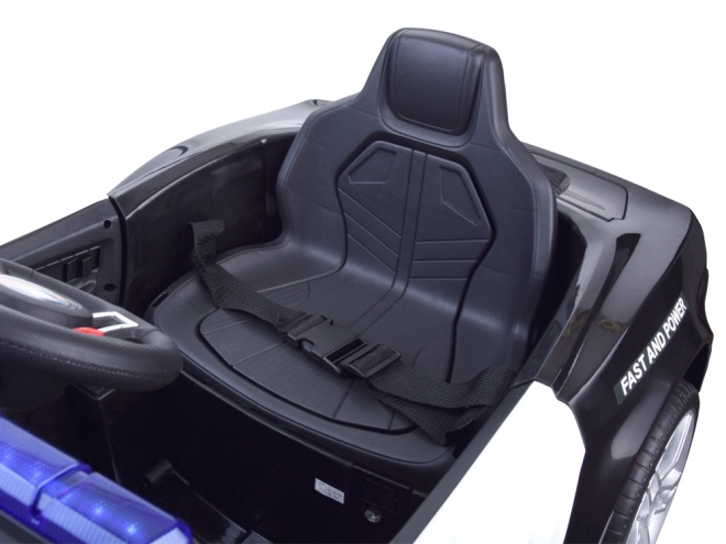 Walkie-Talkie della polizia per bambini da auto a batteria PA0218