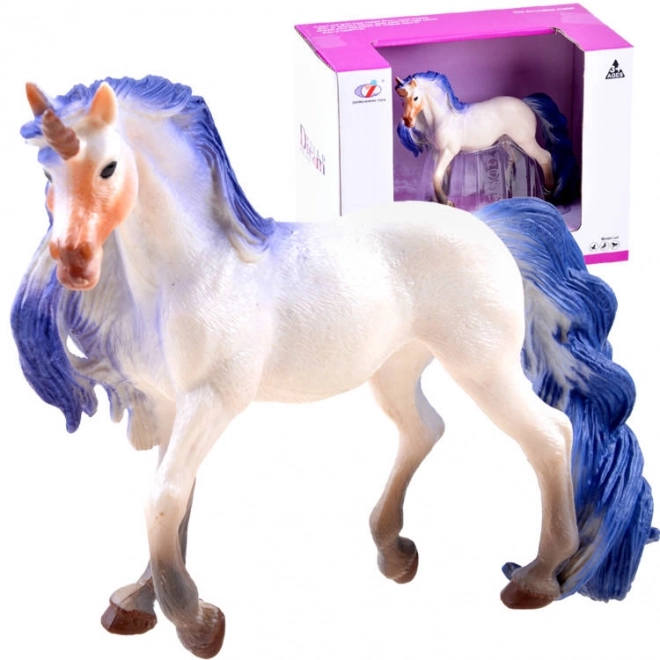 figurina unicorno magico – D